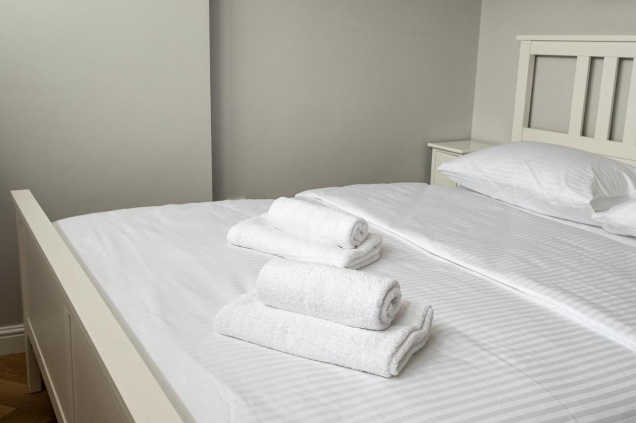 Nowy Swiat 22 Luxury Apartment Варшава Екстер'єр фото