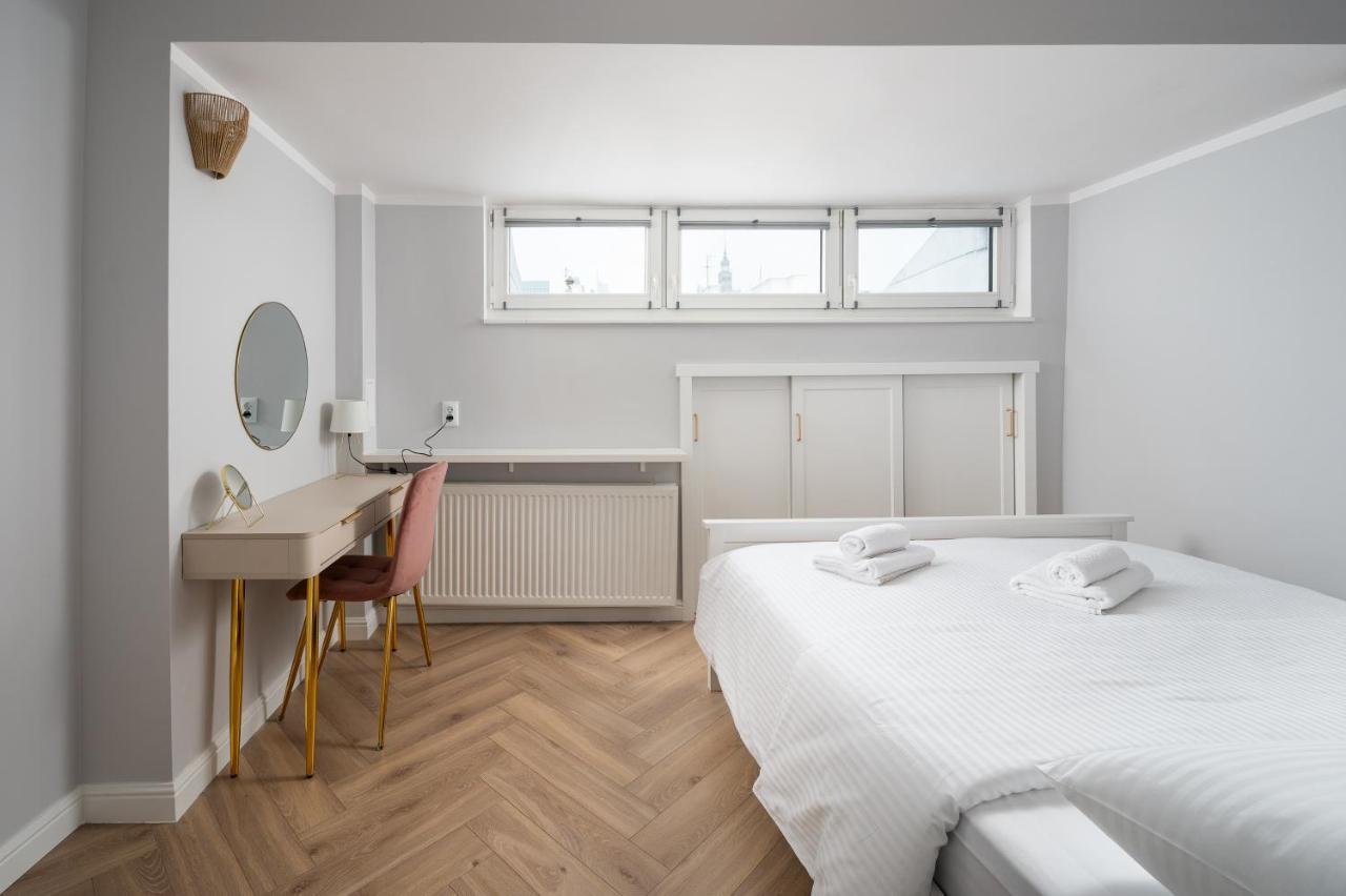 Nowy Swiat 22 Luxury Apartment Варшава Екстер'єр фото