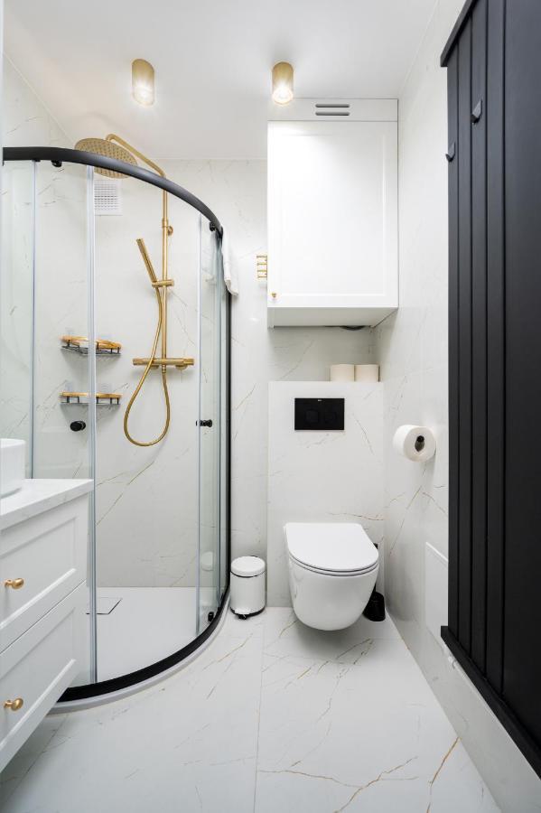 Nowy Swiat 22 Luxury Apartment Варшава Екстер'єр фото