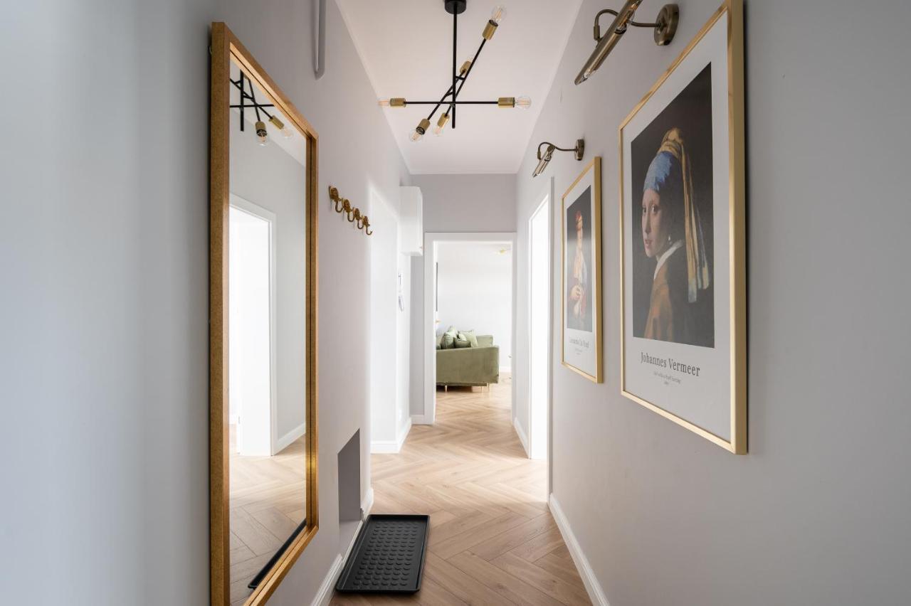 Nowy Swiat 22 Luxury Apartment Варшава Екстер'єр фото