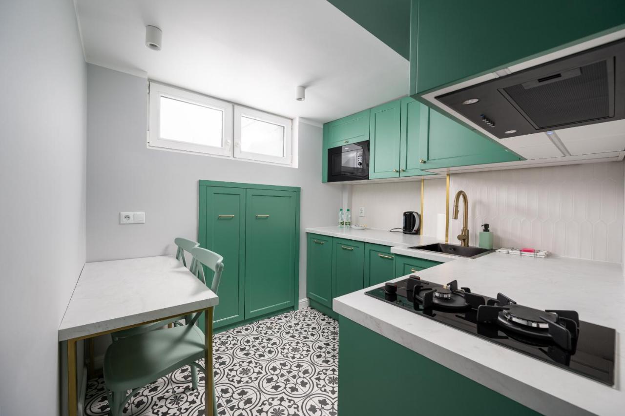 Nowy Swiat 22 Luxury Apartment Варшава Екстер'єр фото