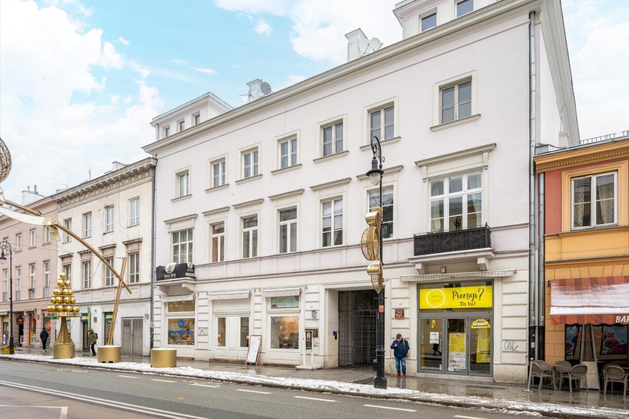 Nowy Swiat 22 Luxury Apartment Варшава Екстер'єр фото
